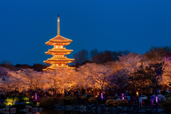 城市夜景亮化照明手法都有哪些？