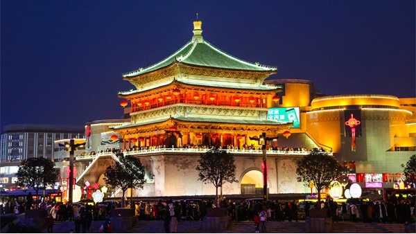 怎樣的古建筑外墻亮化才能凸顯其文化內(nèi)涵？