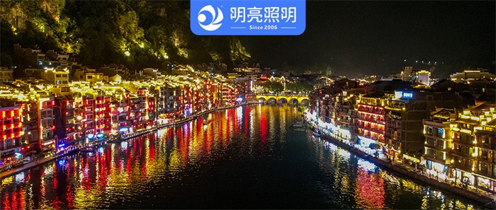 怎樣打造能吸引人的文旅夜游亮化IP？