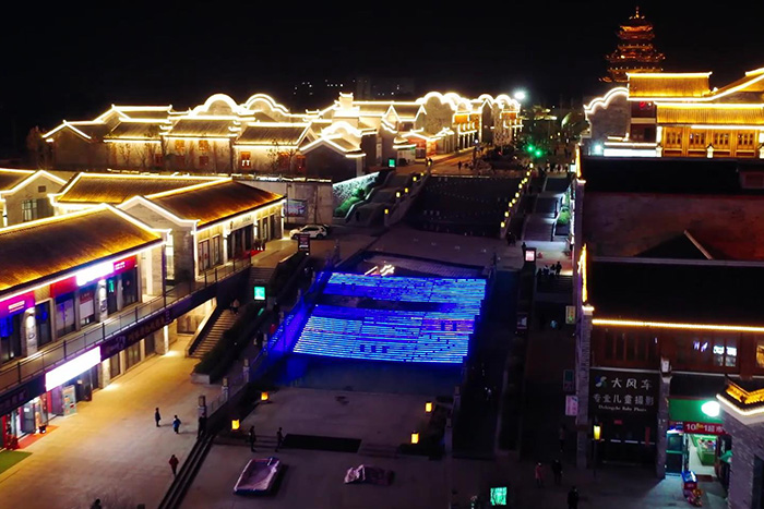 當(dāng)別人家景區(qū)靠亮化變身“夜游網(wǎng)紅地”，你還在為“游客慘淡”發(fā)愁？