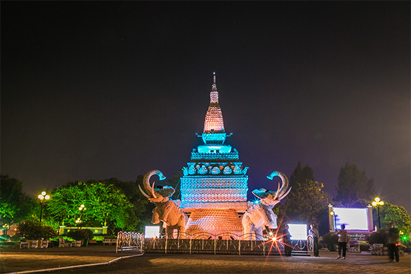 公園景觀照明設(shè)計