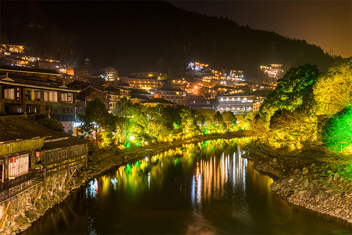 打造夜游經(jīng)濟(jì)，你的景區(qū)做景區(qū)夜游亮化了嗎？