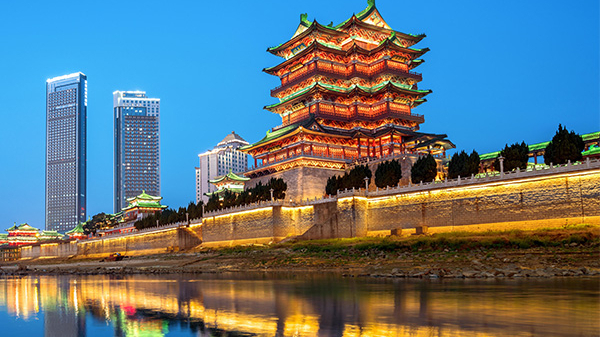 城市景觀照明工程為什么變得越來(lái)越受重視？