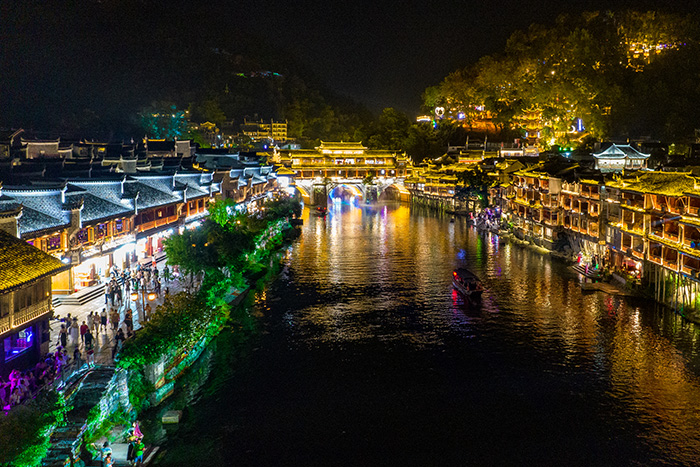 景區(qū)夜游亮化設(shè)計