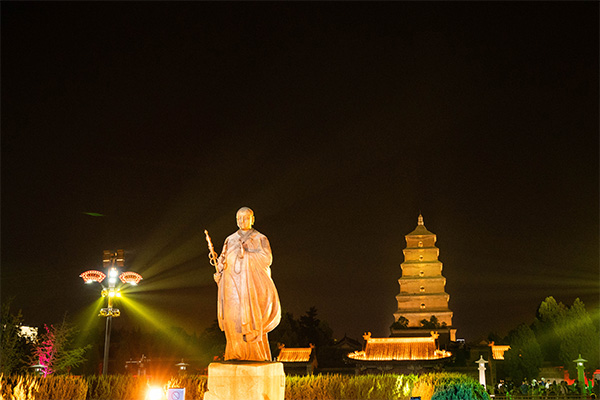 旅游景區(qū)亮化