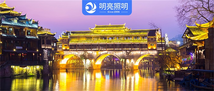 文旅夜游亮化IP是什么？你了解多少？