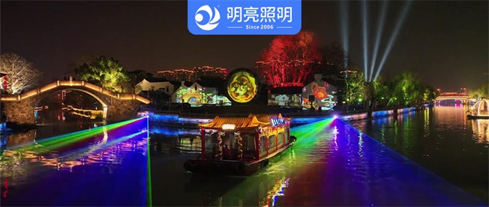 我是如何通過亮化讓景區(qū)成為網(wǎng)紅打卡地的？