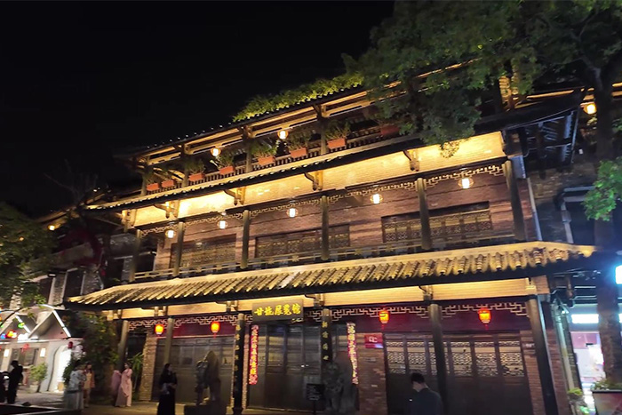 忽視景區(qū)燈光亮化建設(shè)？你可能正在錯(cuò)過“夜游經(jīng)濟(jì)”紅利期