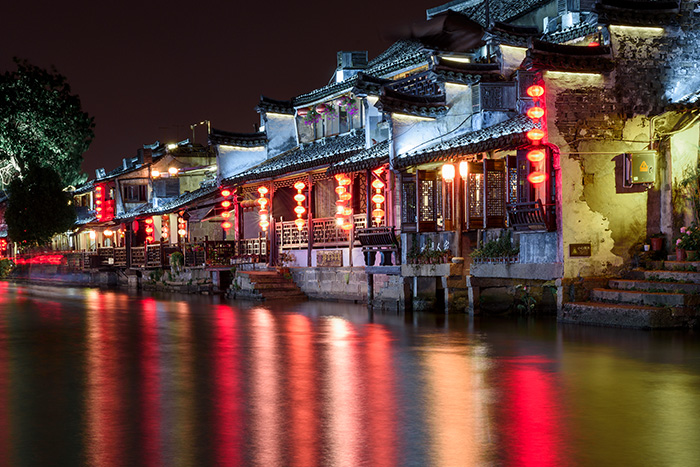 亮化工程讓景區(qū)從“日游”變“夜游”，營收暴漲的秘密