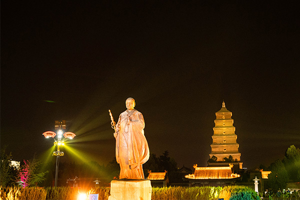 夜景照明工程