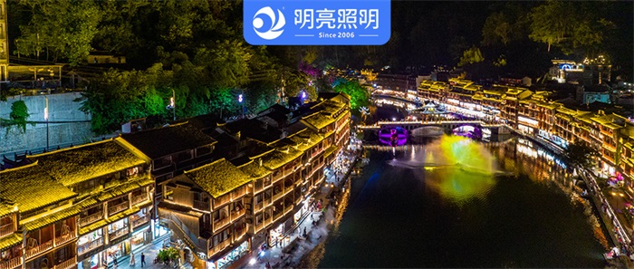 以人民為核心的文旅夜游亮化才有未來！