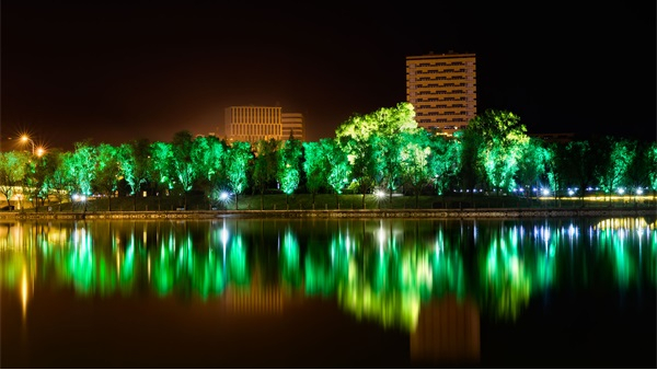 燈光夜景照明助力城市夜游經濟發(fā)展